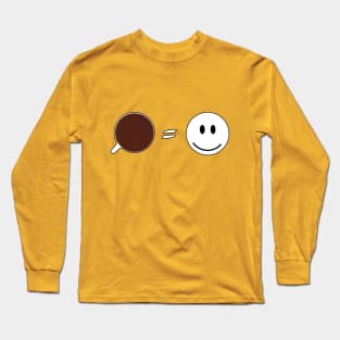 Smile Long Sleeve T-Shirt